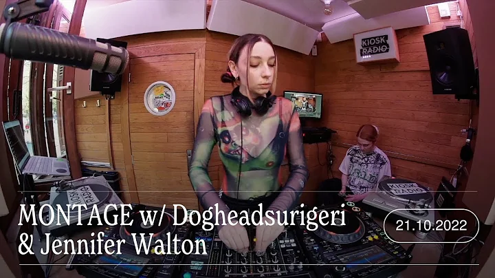 MONTAGE invites Dogheadsurigeri & Jennifer Walton ...