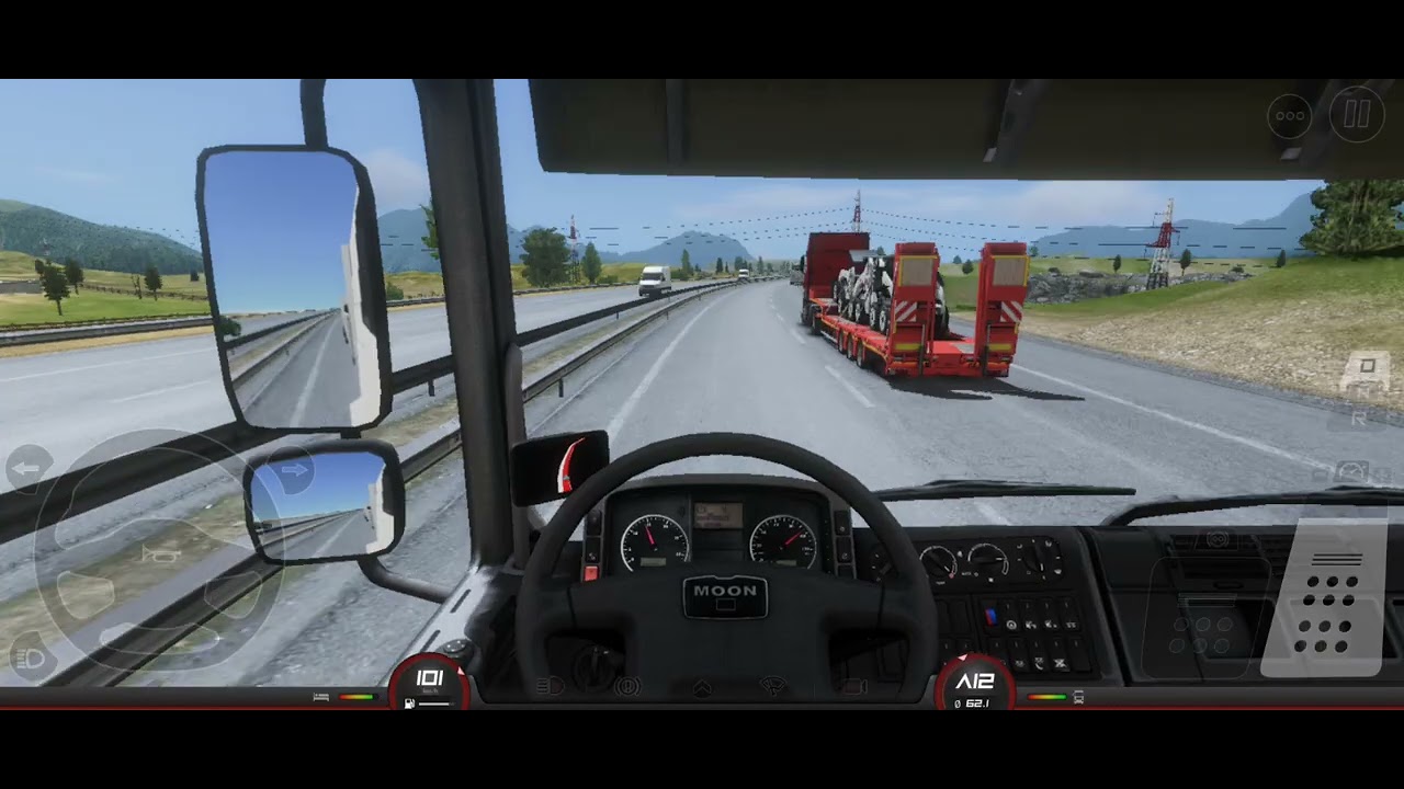 Delivery from Frankfurt to Nuremberg