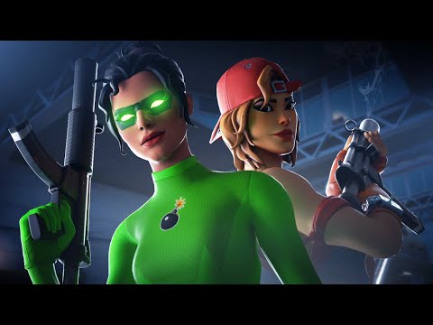 Clix is my new duo...