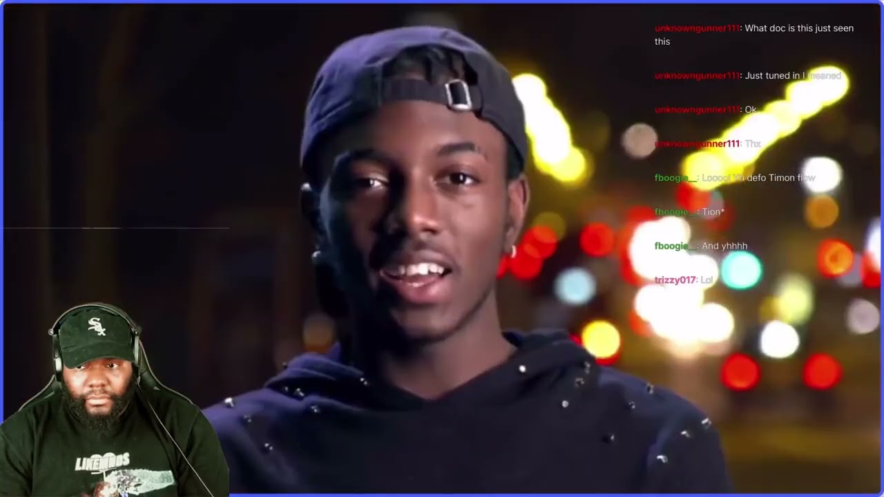 Реакция парней из Чикаго на войну между бандитами в Лондоне, 2016 год, часть вторая.