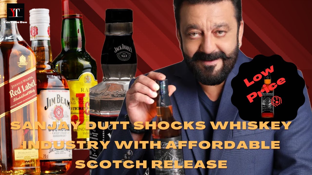 Sanjay Dutt Whiskey Brand Glenwalk ! Glenwalk Whiskey 