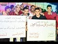 نزلت سوق الرجال والبت فايزة السيد حسن ومحمد عبسلام بالمولد الجديد فرحه اولاد ابو عطية 