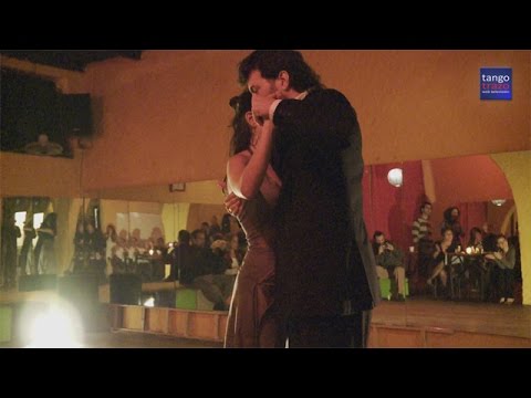 Lucía Conde y Pablo Sosa - "Vencida"