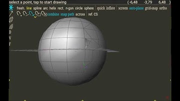 more spacedraw tutorial 4 : path options