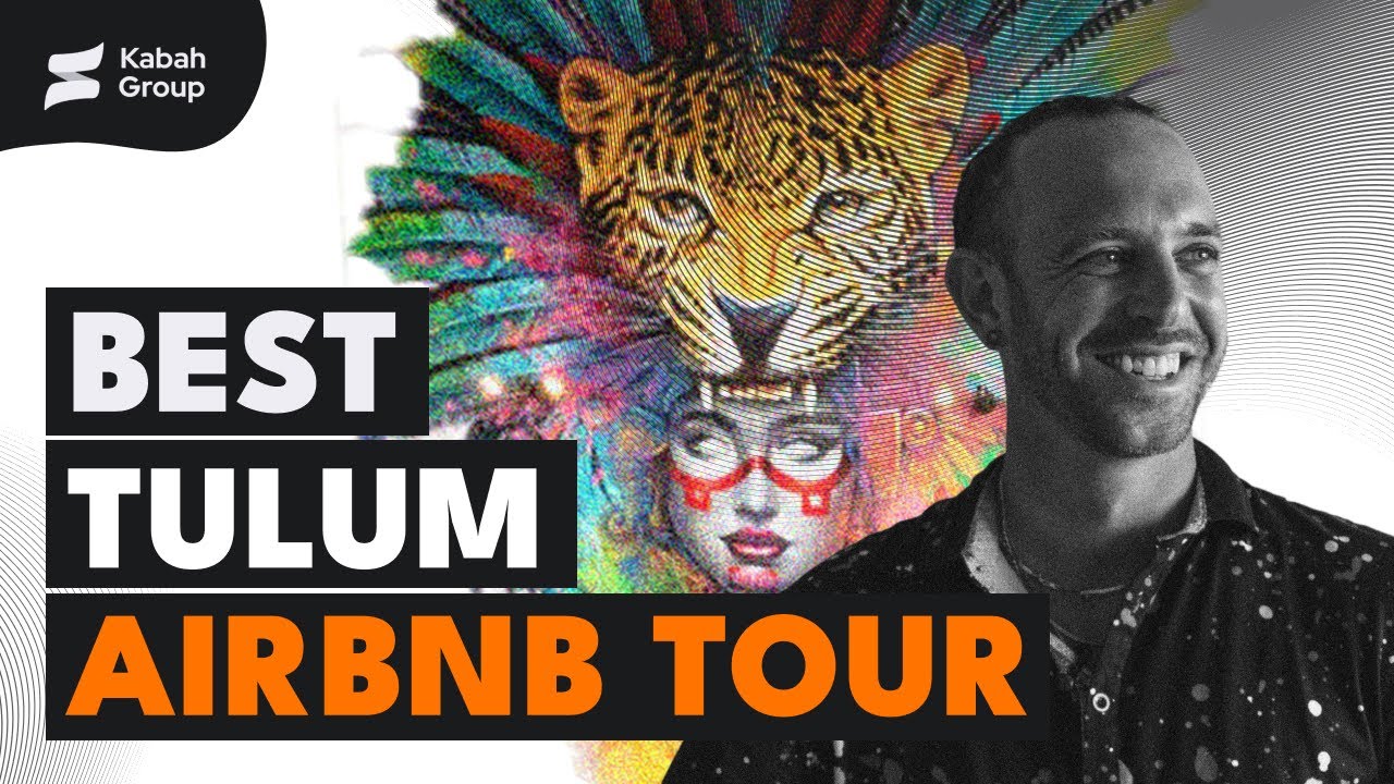 The Most Instagrammable Airbnb in Tulum: Aguasanta Vibe Tour