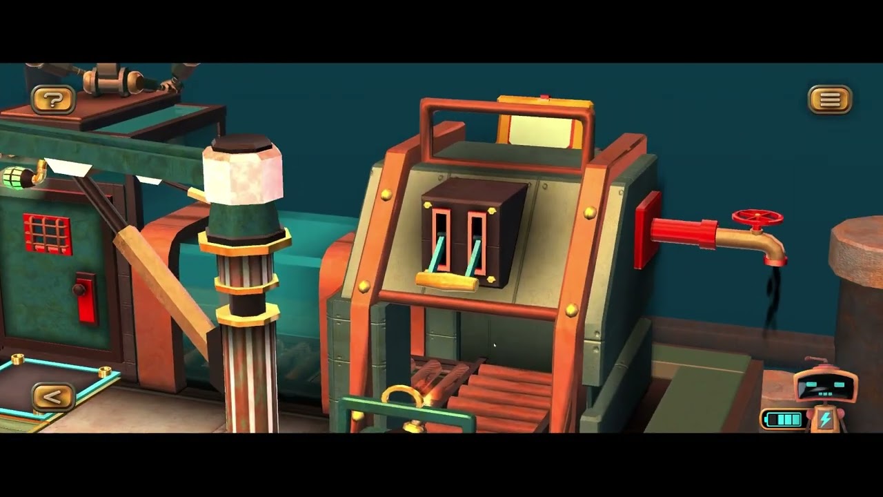 Tiny Robots Recharged - S1 E06 Campaign Levels 29 thru 33