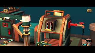 Tiny Robots Recharged - S1 E06 Campaign Levels 29 thru 33