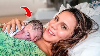 The Royalty Family! Meet our BABY PRINCESS She s Finally Here