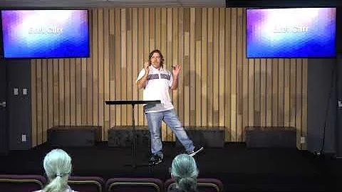 It's All Jesus | Bret Carr | Inland Valley Church