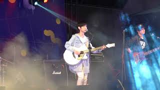 20211016-喔北搖音樂節-魏嘉瑩 & Arrow Band-年輕是一種罪+普普通通的人生+石之心+我還是不懂+東東路+想見你想見你想見你+你好嗎+喜歡我吧