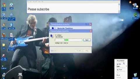 | TUTORIJAL | How to enable Remote Desktop Connection on WinXP?