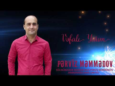 Perviz Memmedov - Vefali Yarim