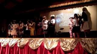Anisong Friend Summer Live "Never Give Up" Comic Extend (ComicX10) ...