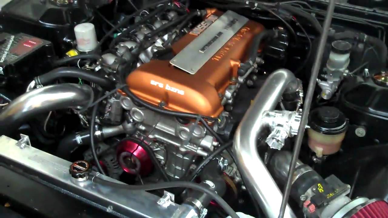 Installing Bov On Sr20det Installing Bov On Sr20det