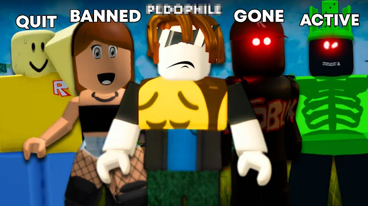 How These HACKERS Changed Roblox Forever?