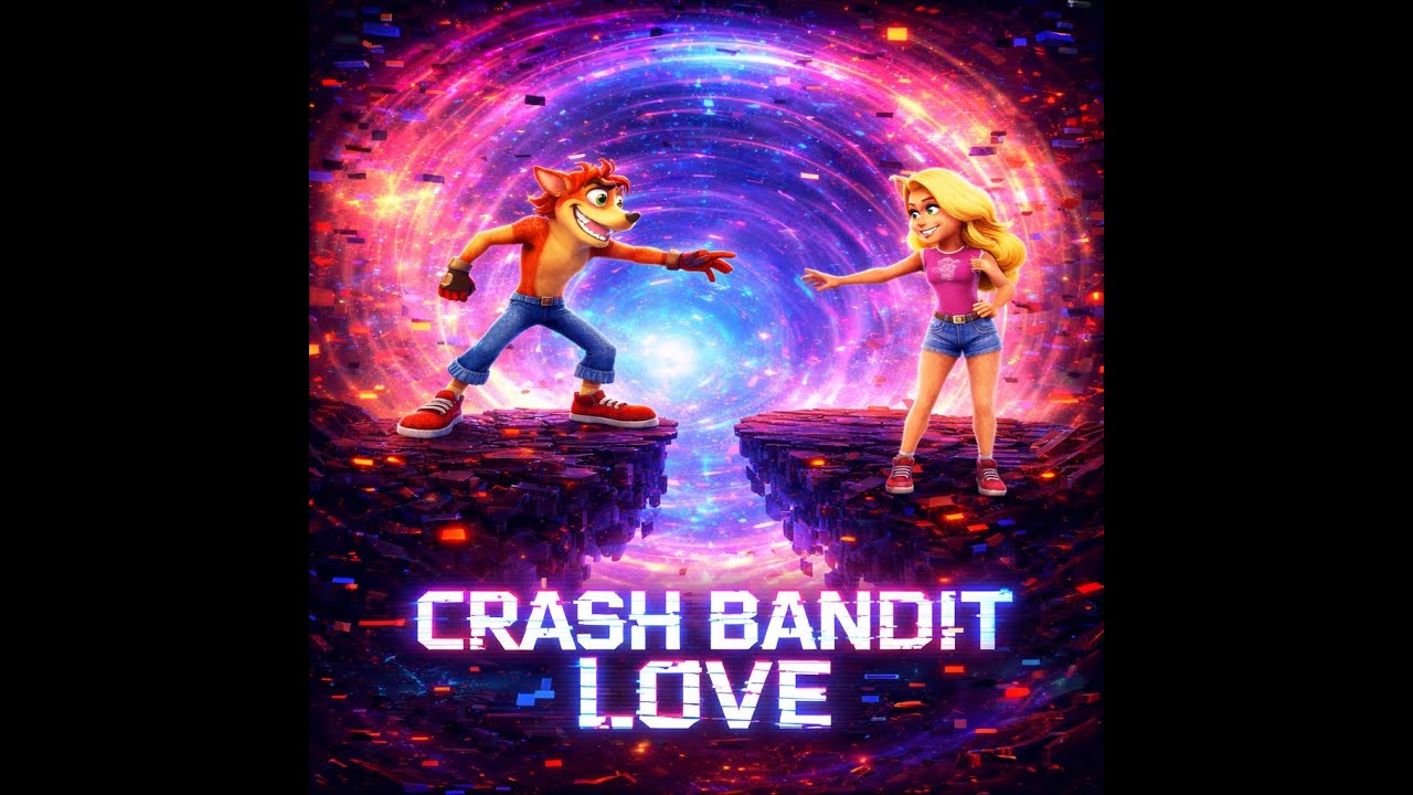 Crash Bandicoot 3 OST – Warp Room (R&B x EDM x Techno Remix)
