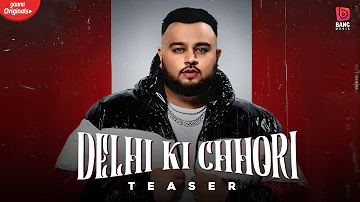 Delhi ki Chhori (Official Teaser): Deep Jandu | Bang Music | New Punjabi Song 2021 | Punjabi Song
