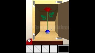 Escape Challenge 207 Room with rose chocolate Walkthrough [TomoLaSiDo]