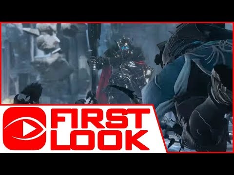 Video preview for Bless Online - Gameplay First Look