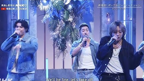 「BE:FIRST『Blissful』魅力満載のVenue101ライブパフォーマンス」**