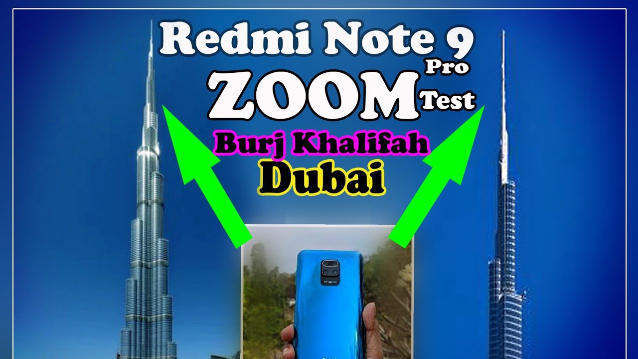 Redmi zoom test | redmi note 9 pro | note 9 pro camera test