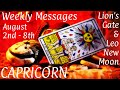 ♑️Capricorn ~ Celebration ~ Your Hard Work Is Paying Off This Week! ~ Weekly Aug. 2nd - 8th