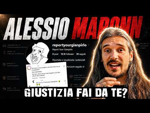Video Alessio Maronn e il Caso Report Your Gianpirlo: Soluzione o Problema? | RUVIDO 359