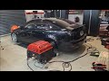 Lexus is220 stage 1 with HC limiter