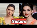 Real life sisters in film industry