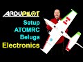 ATOM RC Beluga with ArduPilot on the CUAV 7 Nano
