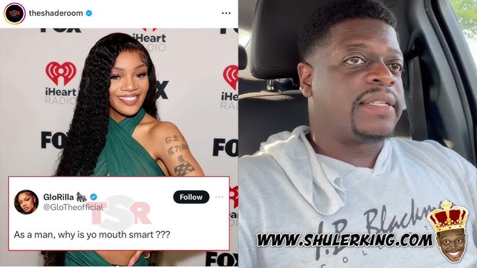 Shuler King - As A Man, Why Is Your Mouth Smart - YouTube