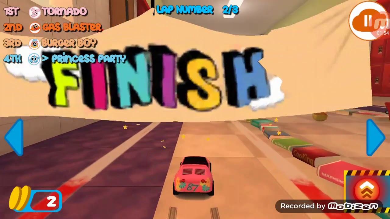 Gumball Racing 