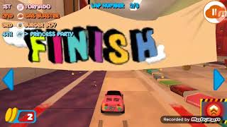 Gumball Racing #Android screenshot 4