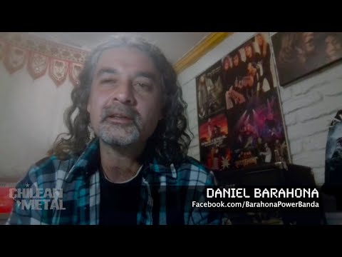 Daniel Barahona – BARAHONA POWER BANDA