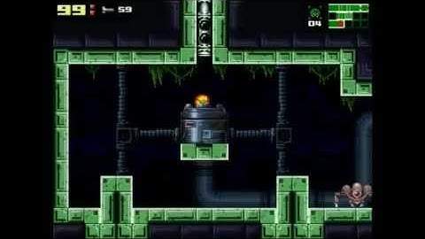 AM2R Demo v1.1 Playthrough