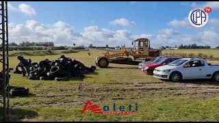 Mejoras En Complejo Artigas De Sauce