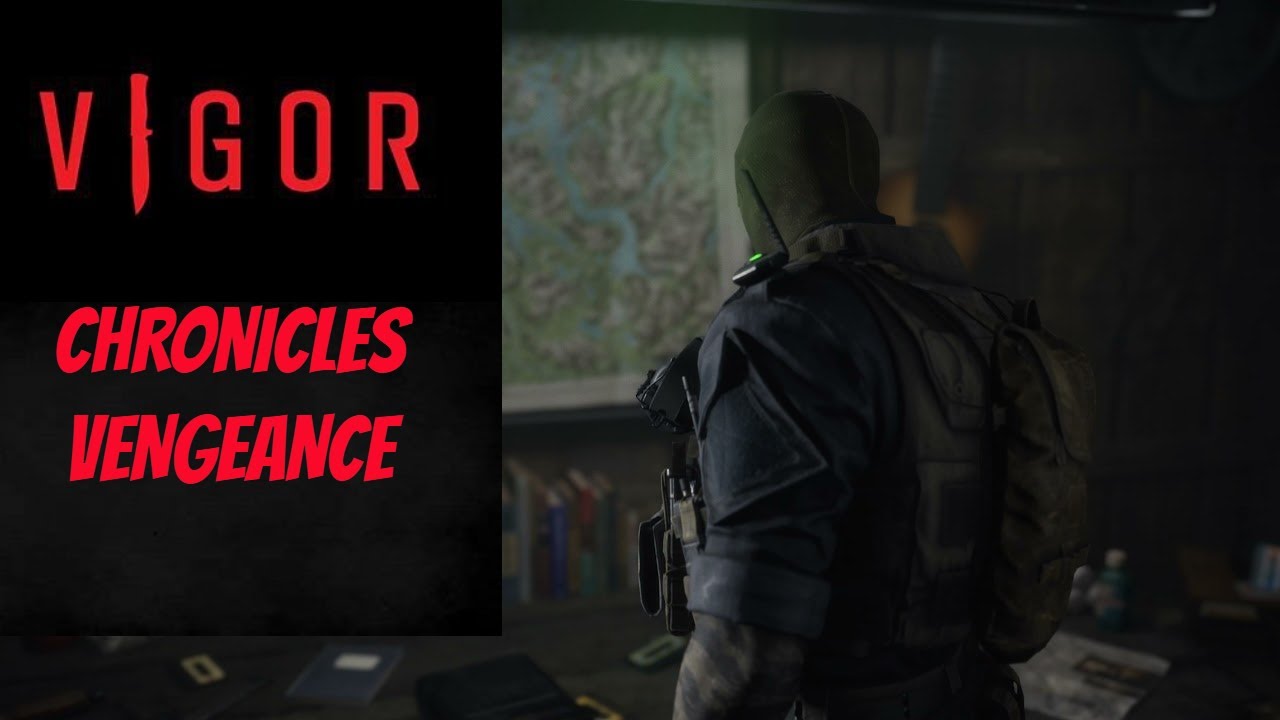 Vigor Chronicles: Vengeance - Season 10