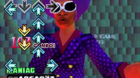 (ToxicTurtle) DanceDanceRevolution KONAMIX / AFTER THE GAME |SP-MANIAC| (ePSXe 60fps)