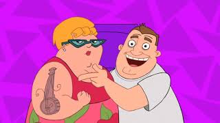 Phineas And Ferb - Mix And Mingle Machine Arabic