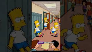 theory about Bart Simpson 😱😱😱