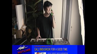 Shook - Hotline (Video cut) 📞💳😉💸