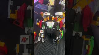 Evolution of my lego robot 2022 to 2026