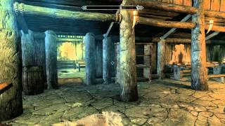 Skyrim - Contract Kill Lurbuk Without Getting Caught