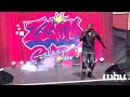 Zex Bilangilangi perfomance at Galaxy FM Zzina Awards