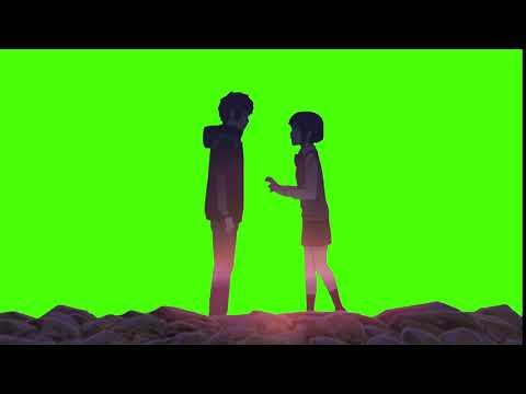 Kimi No Nawa - Green Screen