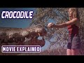 Crocodile 2000 movie explained in hindi urdu  crocodile movie