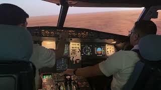 A320 Visual Circuit – Full Flight Simulator training