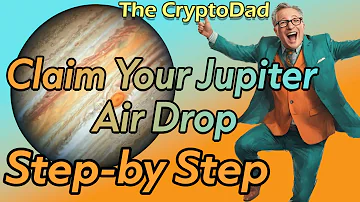 Don't Miss Out! Jupiter Airdrop Explained: How to Claim Your Solana JUP Tokens!