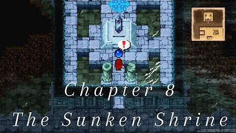 FF1: Pixel Remaster - PS5 - Master of I - Chapter 8: The Sunken Shrine