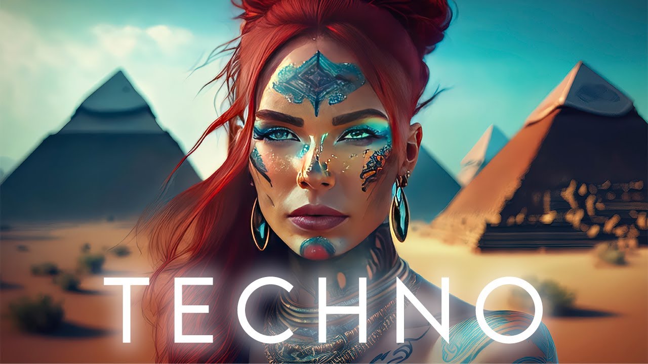 Hard Techno Domination 2024 | Aggressive Industrial Rave Set ...